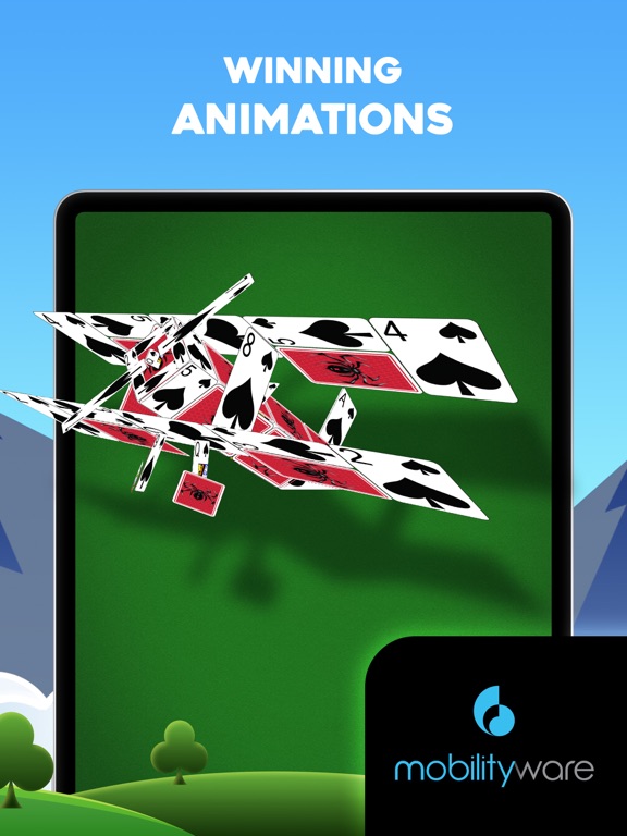 Spider Solitaire: Card Game screenshot 6