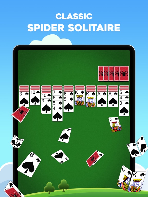 Spider Solitaire: Card Game screenshot 10