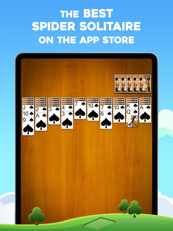 Spider Solitaire: Card Game screenshot 9