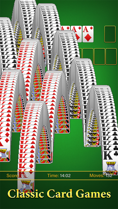Spider Solitaire Card Games · screenshot 3