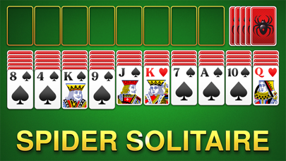 Spider Solitaire Card Games · screenshot 5