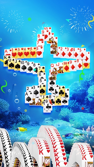 Spider Solitaire Fun screenshot 1