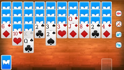Spider Solitaire ► screenshot 5