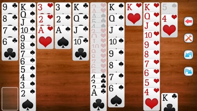 Spider Solitaire ► screenshot 4