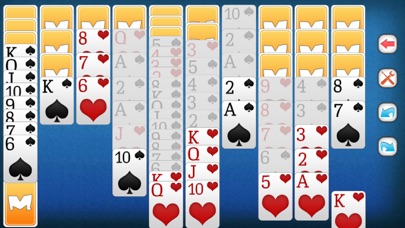 Spider Solitaire ► screenshot 2