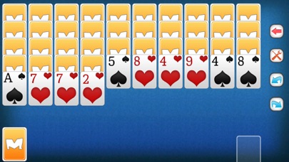 Spider Solitaire ► screenshot 1