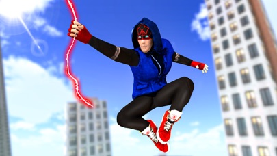 Spider SuperHero Fighter 3-D screenshot 1