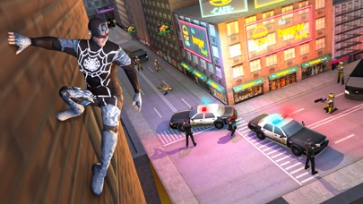 Spider SuperHero Fighter 3-D screenshot 3