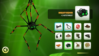 Spider Trouble screenshot 2