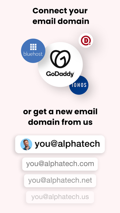 Spike: AI Email & Team Chat screenshot 1