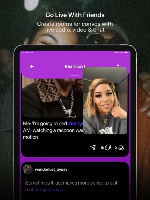 Spill-App screenshot 2