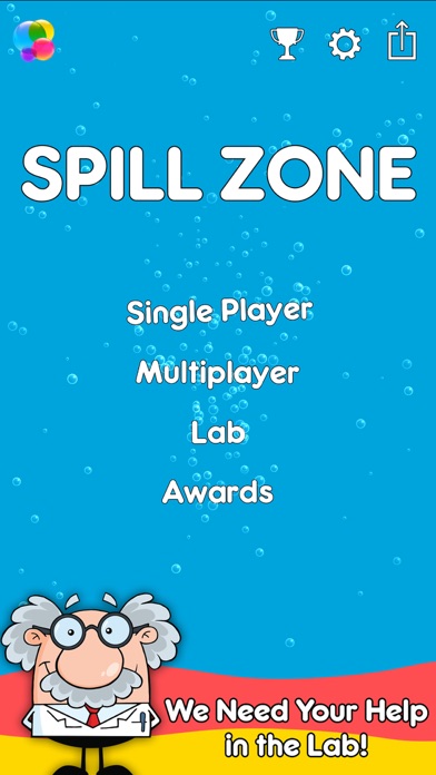Spill Zone screenshot 1