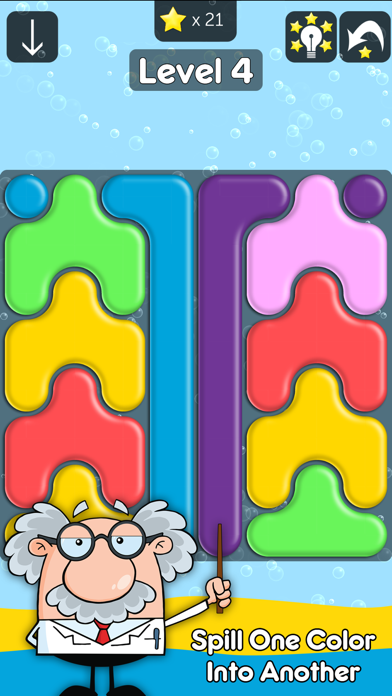 Spill Zone screenshot 5
