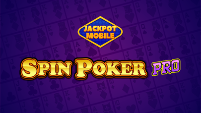 Spin Poker Pro - Casino Games screenshot 1