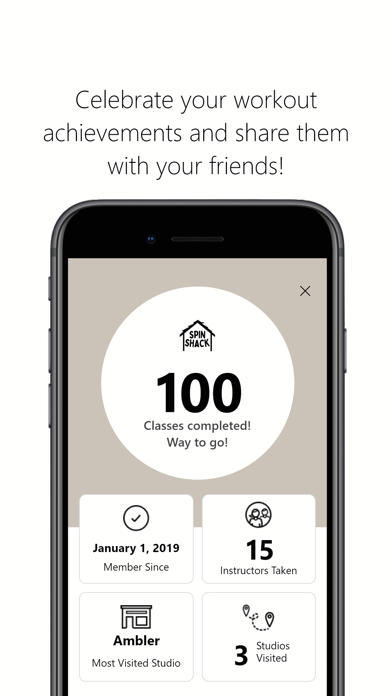 Spin Shack screenshot 1