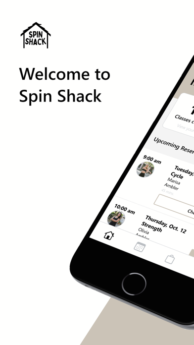 Spin Shack screenshot 6