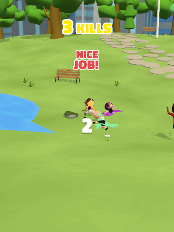 Spin the Battle! screenshot 7