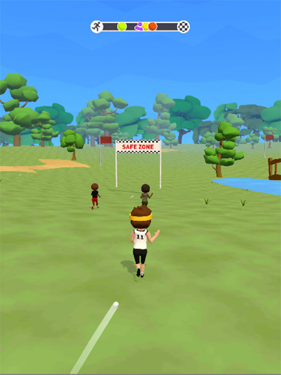 Spin the Battle! screenshot 1