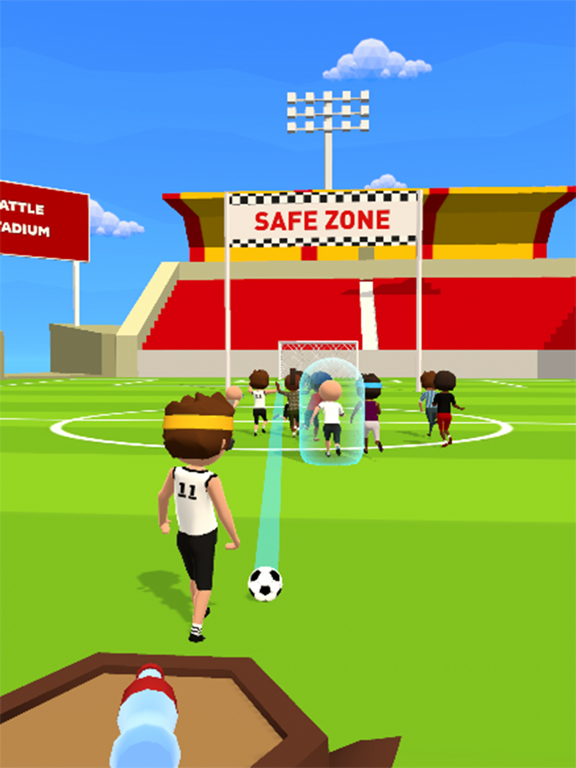 Spin the Battle! screenshot 3