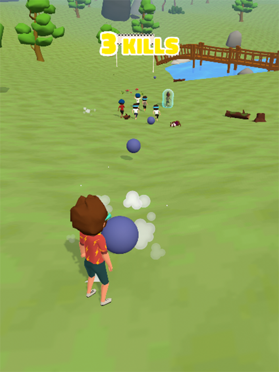 Spin the Battle! screenshot 4