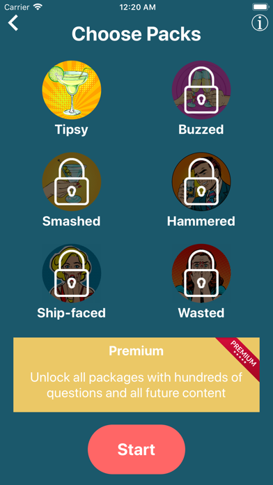 Spin the Bottle: Drinking Game screenshot 1
