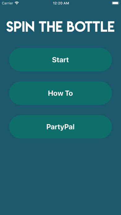 Spin the Bottle: Drinking Game screenshot 2