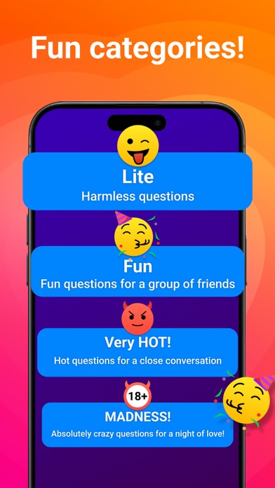 Spin the Bottle - Fun Party screenshot 1