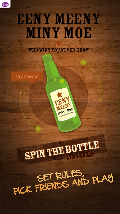 Spin the bottle - Steal a Kiss screenshot 5