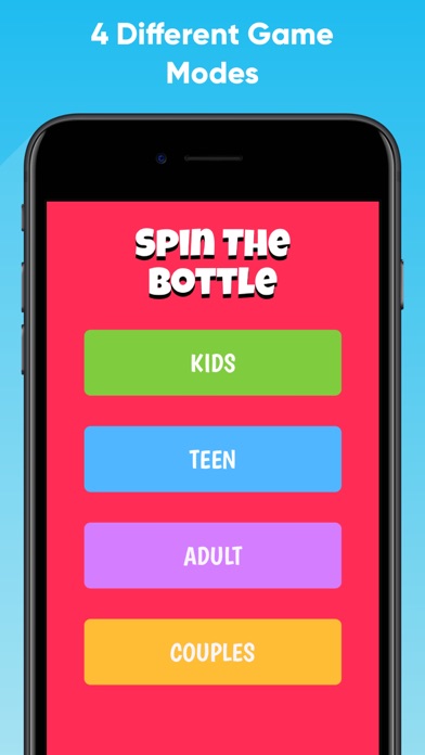 Spin The Bottle! Truth Or Dare screenshot 1