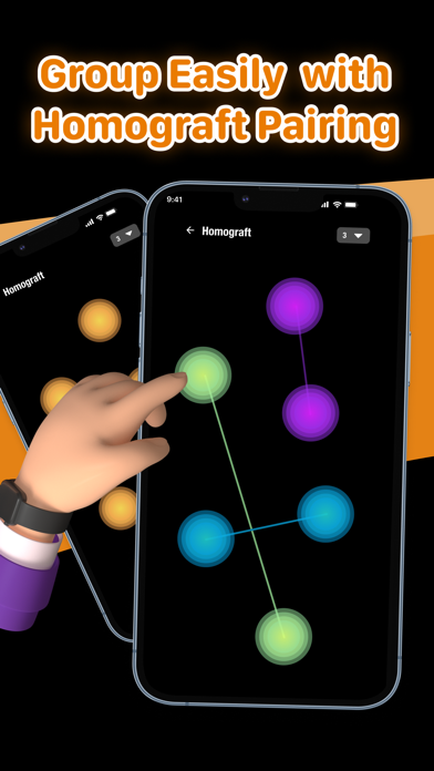 Spin The Wheel - Finger Picker screenshot 2