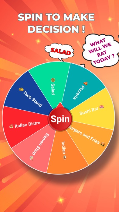 Spin The Wheel - Number Picker screenshot 7