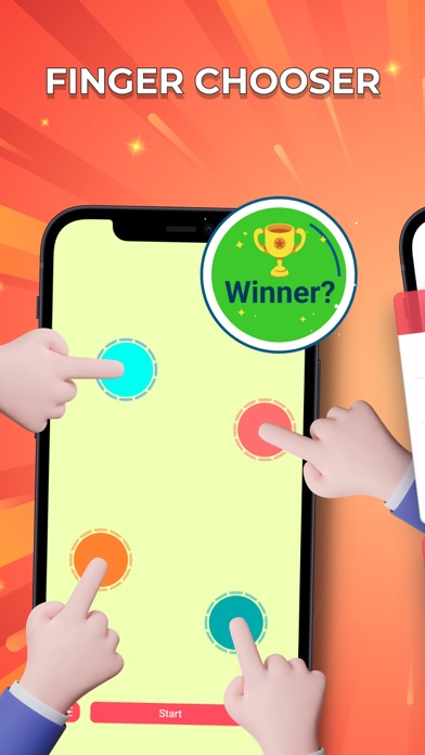 Spin The Wheel - Number Picker screenshot 5