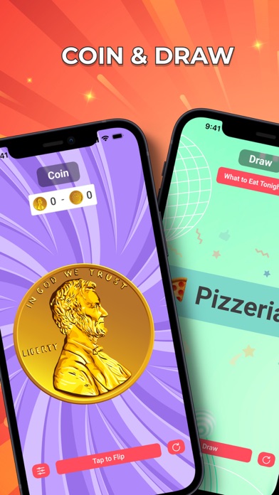 Spin The Wheel - Number Picker screenshot 3