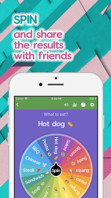 Spin The Wheel - Random Picker screenshot 5