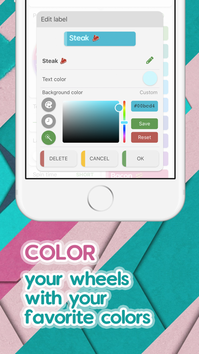 Spin The Wheel - Random Picker screenshot 2