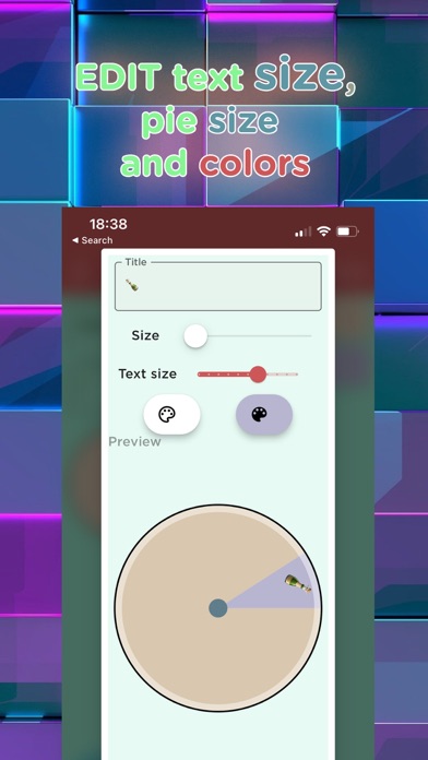 Spin The Wheel Ultimate screenshot 3