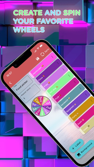 Spin The Wheel Ultimate screenshot 5