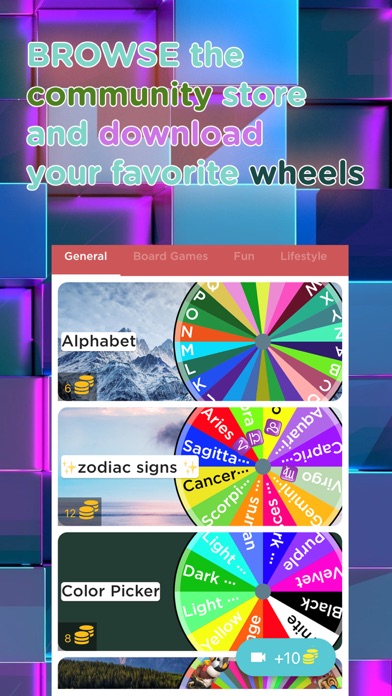 Spin The Wheel Ultimate screenshot 2