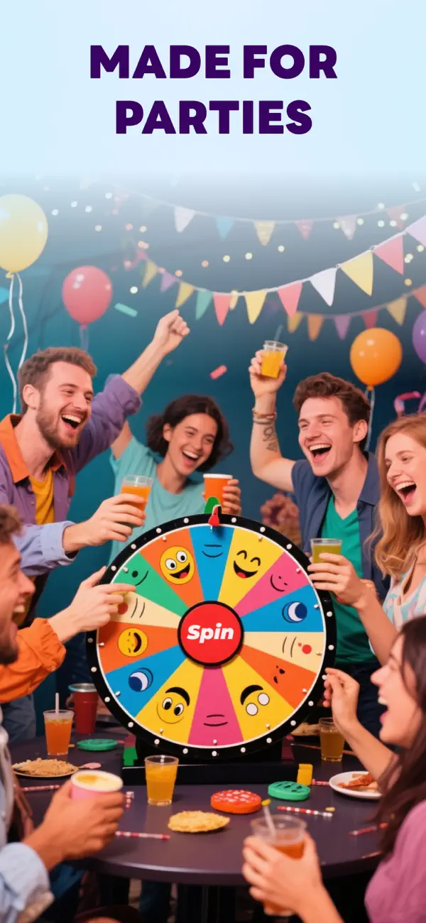 Spin Wheel - Random Pick screenshot 2
