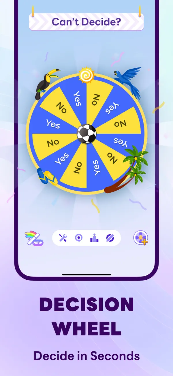 Spin Wheel - Random Pick screenshot 5