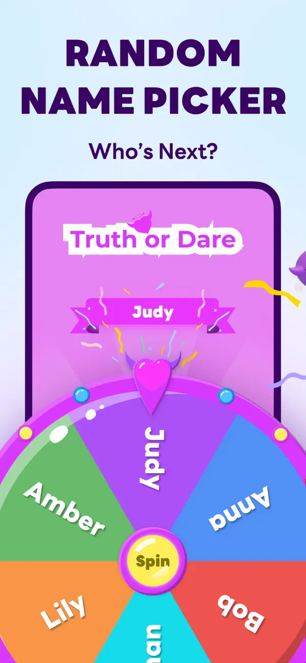 Spin Wheel - Random Pick screenshot 4