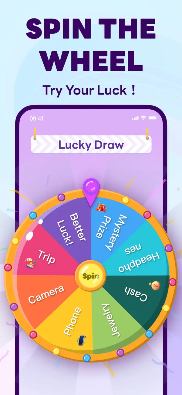 Spin Wheel - Random Pick screenshot 6