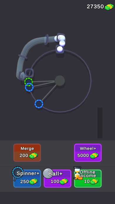 Spinner Clicker screenshot 1