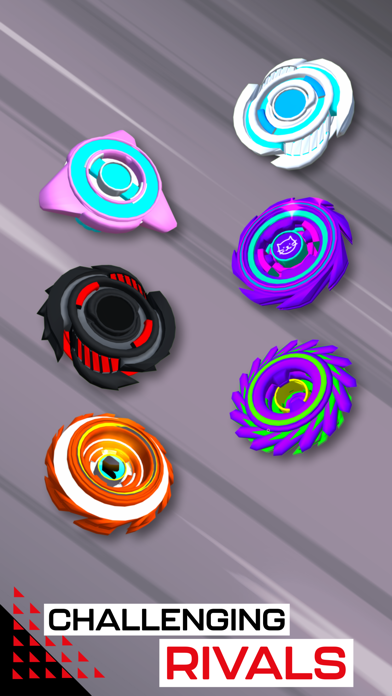 Spinner Fighter Arena screenshot 3