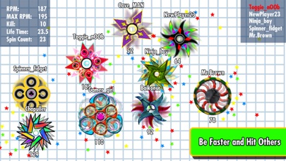 spinner.io spinz fidget spinner screenshot 4