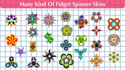 spinner.io spinz fidget spinner screenshot 3