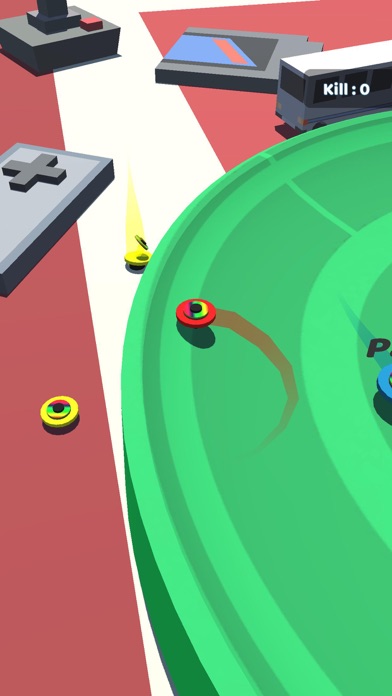 Spinner.io screenshot 2