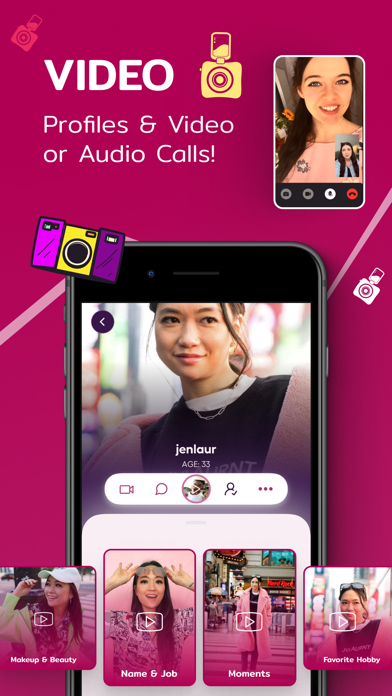 Spinnr - Meet New Friends screenshot 2