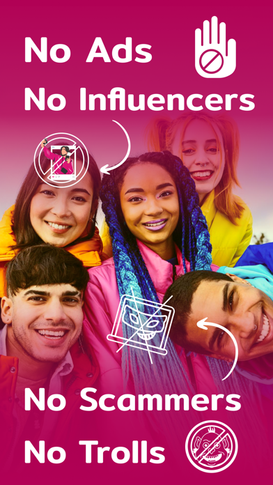 Spinnr - Meet New Friends screenshot 1