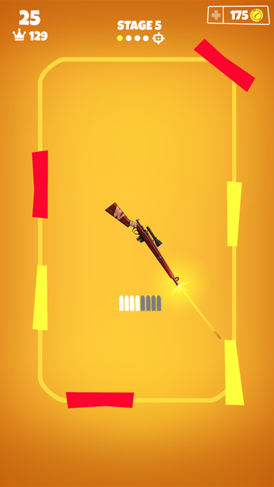 Spinny Gun screenshot 4